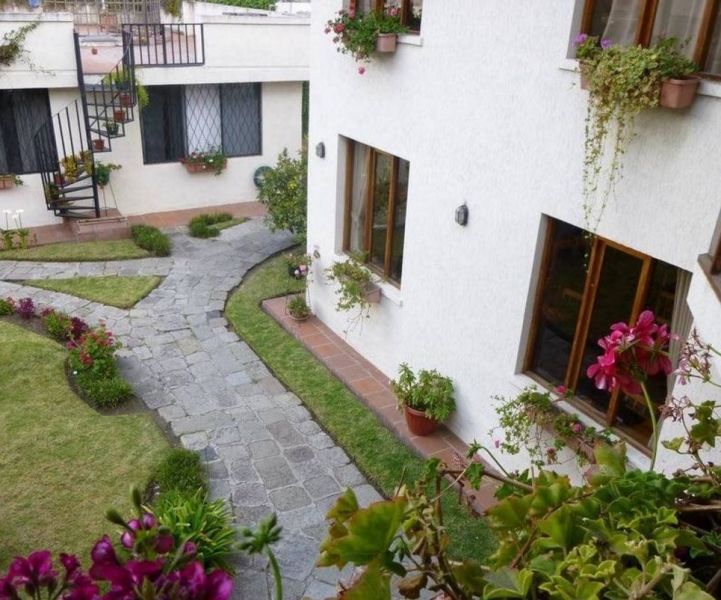 Hotel Rincon Aleman